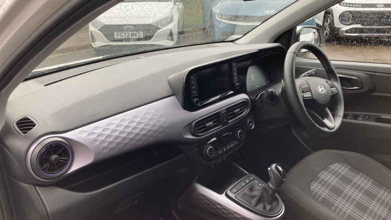 Hyundai i10 1.0 [63] Premium 5dr Auto [Nav] Petrol Hatchback